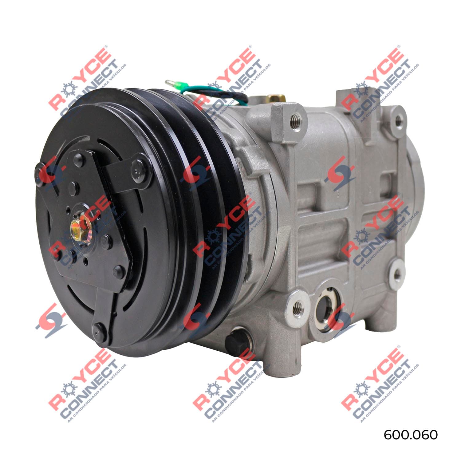COMPRESSOR AR CONDICIONADO TM31HD 313CM 24 VOLTS POLIA 2A 158MM R134A - RC600060