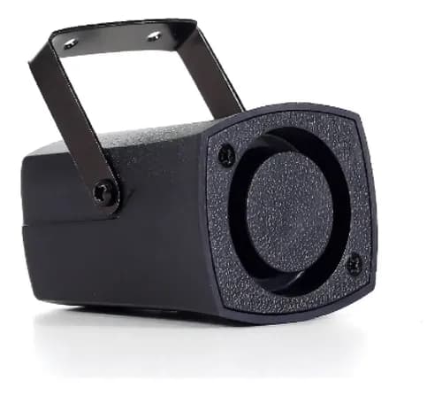SIRENE MARCHA RE BIVOLT 1 TOM - 92110005001