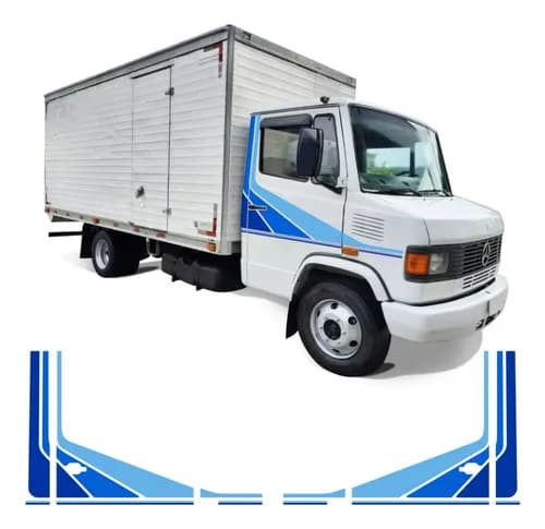 FAIXA DECORATIVA MB 710 - MB710G