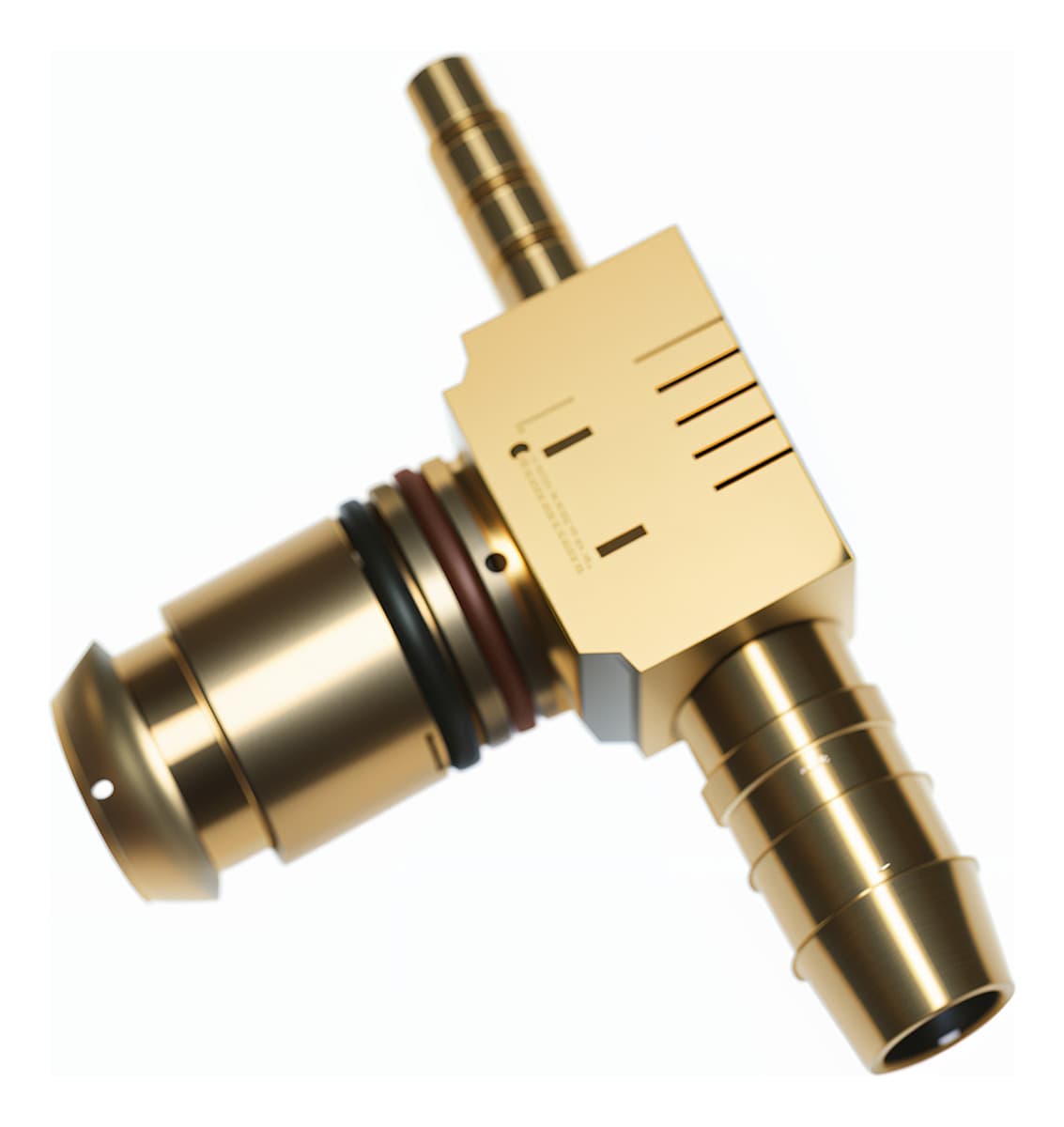 PECA DE UNIAO T NG12 T12 T6 - 2VC608743C