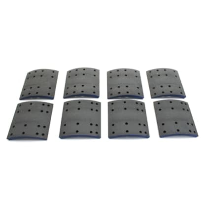 LONA FREIO CARRETA STD NABK140 3EIXO/TRUCK - 4533T-140C