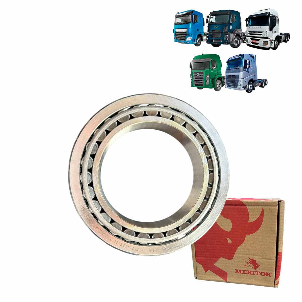 ROLAMENTO CONJUNTO NP608421 90KAI - A1-1228T3140