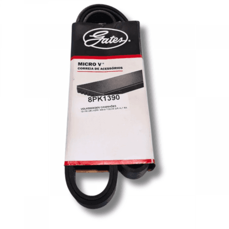 CORREIA MICRO V PESADO - 8PK1390