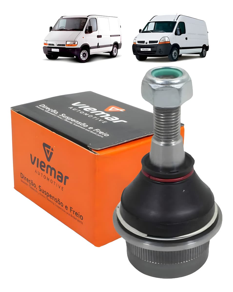 PIVO SUPERIOR LADO MANGA EIXO RENAULT MASTER - 503069