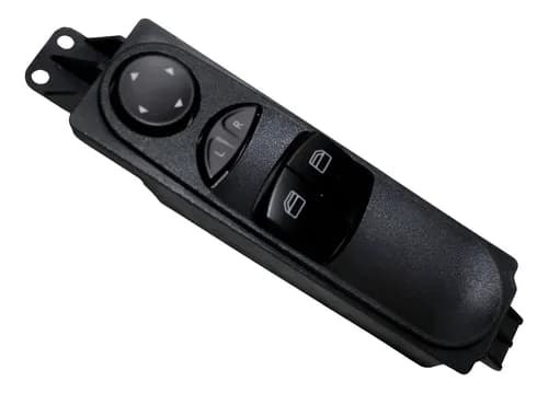INTERRUPTOR DUPLO VIDRO ELETRICO LE SPRINTER ( 3 PLUGS ) - 021183