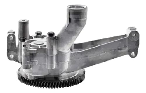 BOMBA OLEO MOTOR SCANIA DC9 5 CILINDROS - MM100457E