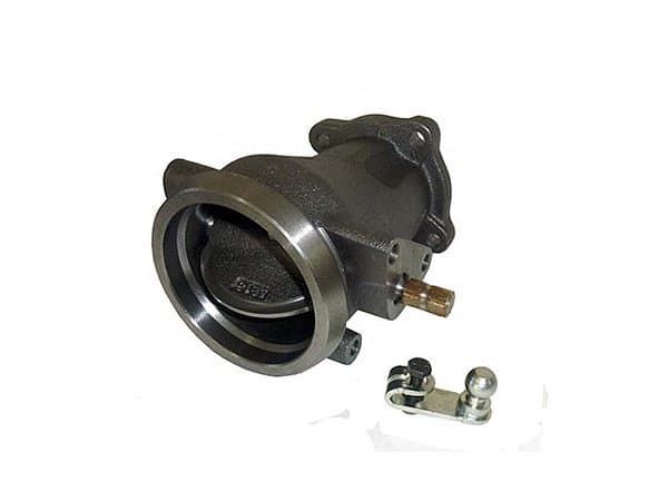 FREIO MOTOR MBB OM924LA - SK321