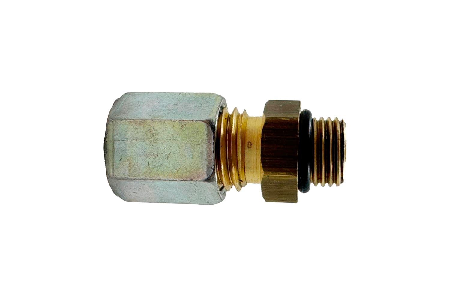 CONECTOR MACHO 8MM X M12 X 1 5 COMPLETO - 21040812C