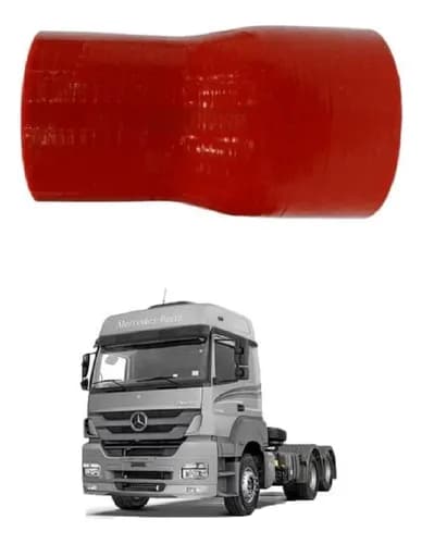 MANGUEIRA RETARDER 50X60X105MM MB AXOR ACTROS - 9425010582