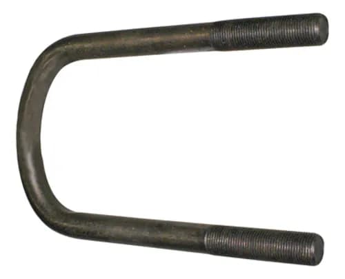 GRAMPO MOLA DIANTEIRO 3/4X102X260D - 34X102X260D