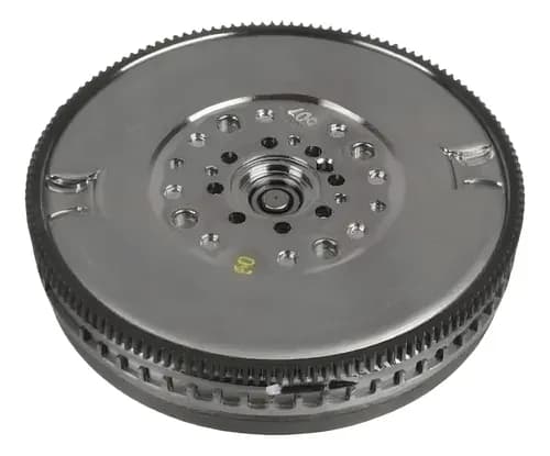VOLANTE MOTOR COM CREMALHEIRA MBB OM651 ( BI MASSA ) - 9910602002