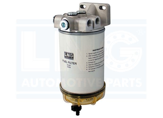 FILTRO SEPARADOR DE AGUA - 3844777015KZ