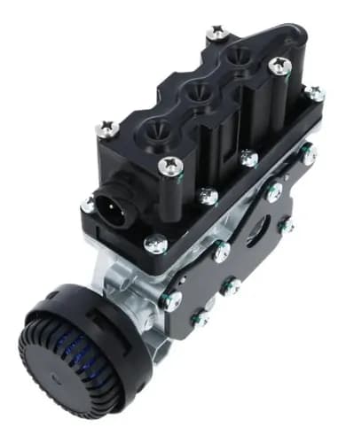 CONJUNTO VALVULA DE SUSPENSAO ECAS 24V - 0003276725