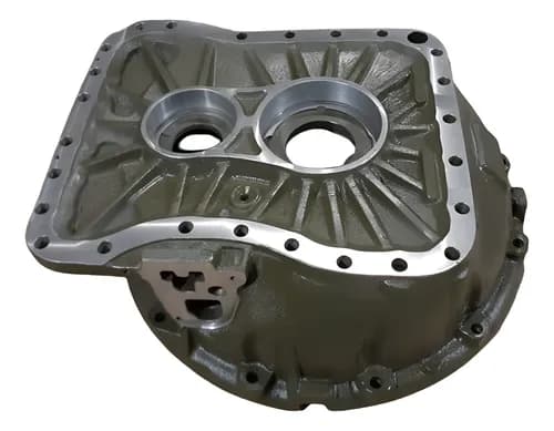 CAPA SECA CAMBIO I-SHIFT - 21497776