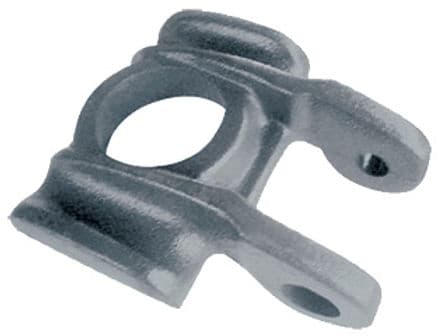 GUIA GRAMPO MOLA DIANTEIRA COM GARR PARA AMORTECEDOR - M8022