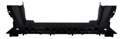 PARACHOQUE CENTRAL INFERIOR METEOR PLASTICO PRIMER - 2V3807071F