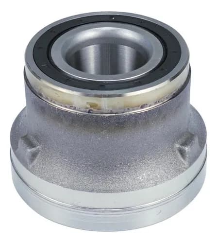 CUBO RODA DIANTEIRO COM ROLAMENTO - CRC12003