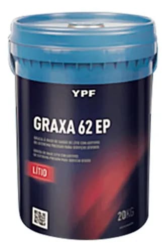 GRAXA ROLAMENTO 62 EP 20 KG - 617074