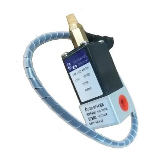 VALVULA SOLENOIDE DO FREIO P/ - 3678641C91