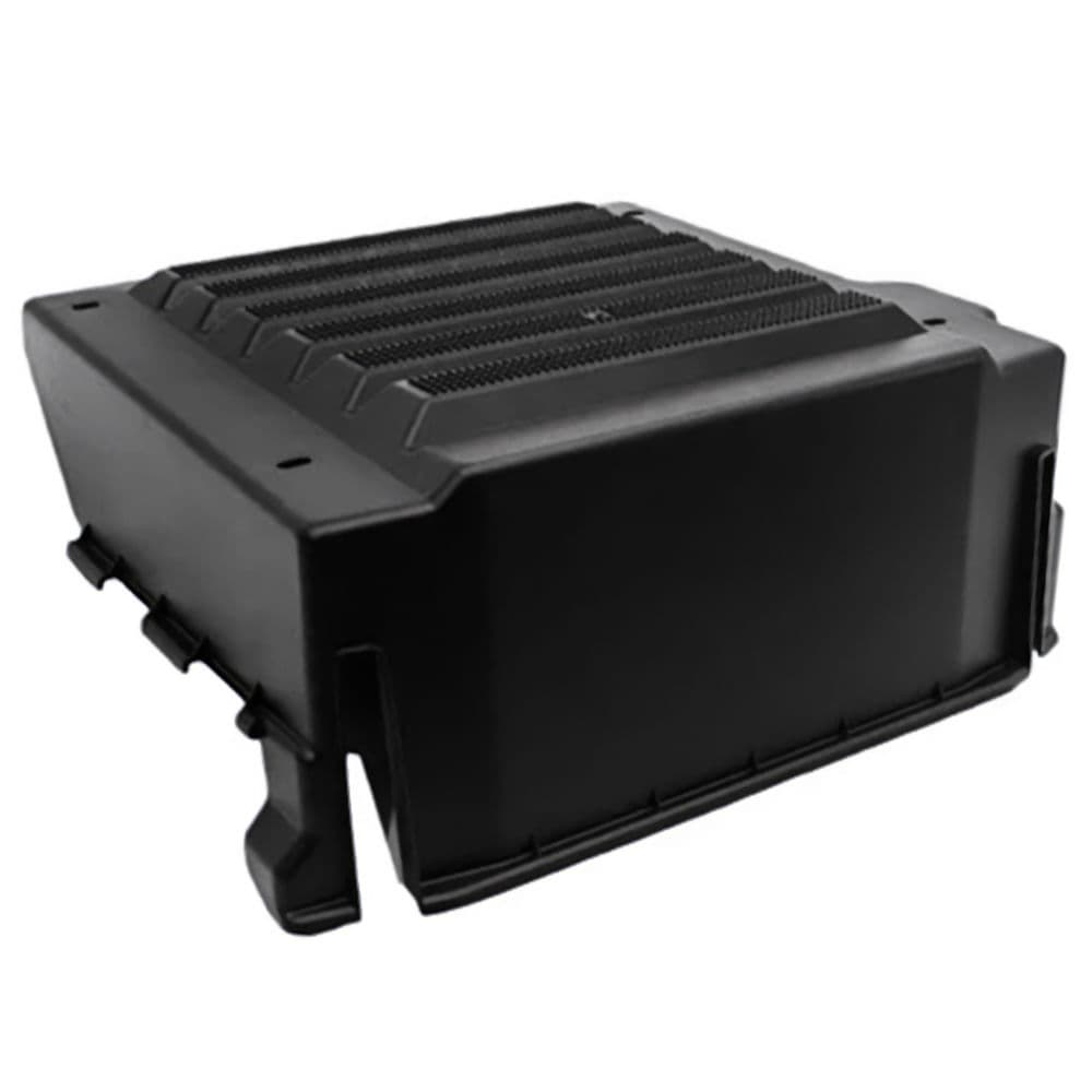 TAMPA PLASTICA CAIXA BATERIA VW DELIVERY 8160E/9160E/10160E EURO 5 (MONTA COM SUPORTES 2P0915403 E 2P0915403A) - 000769.48
