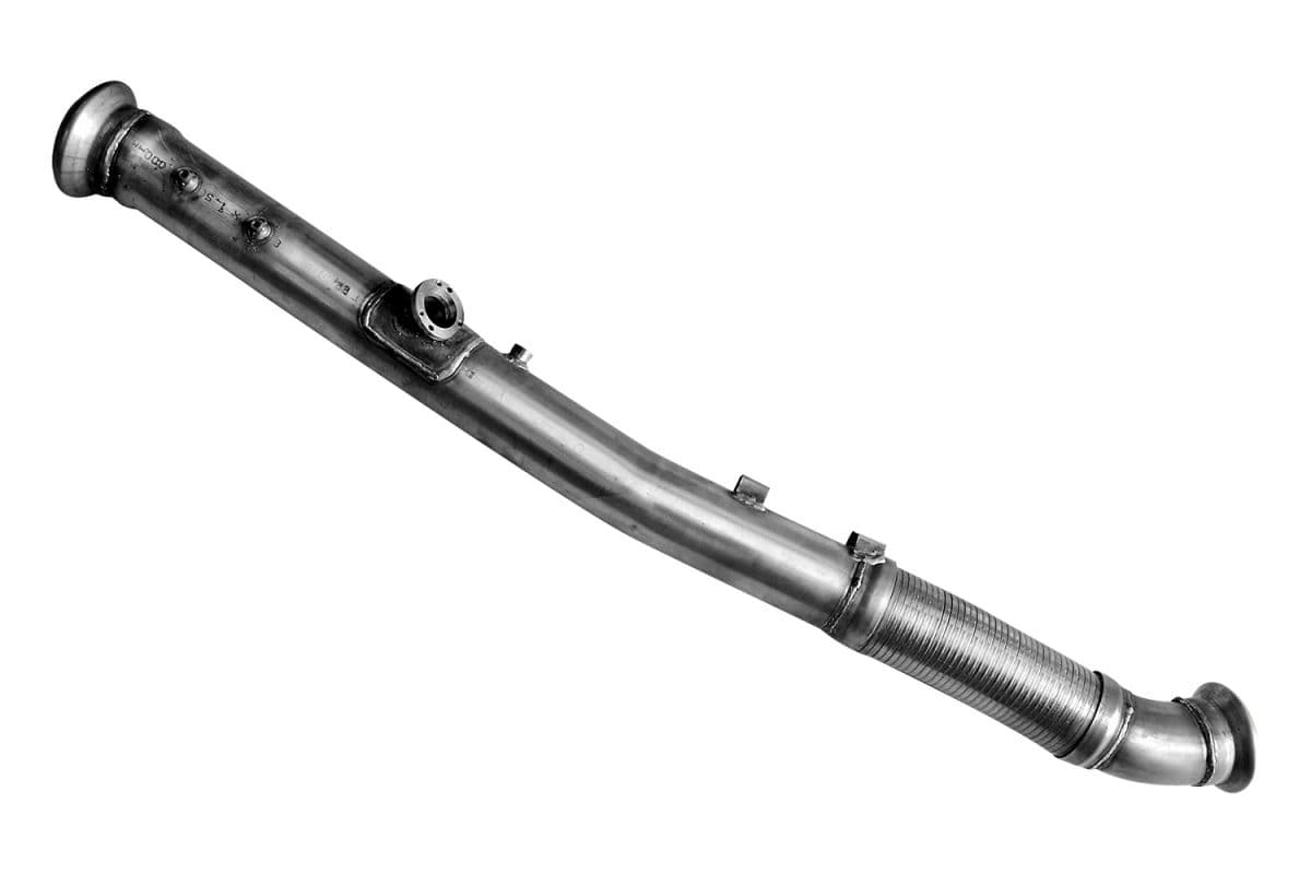 TUBO INTERMEDIARIO MOTOR NOX - TM1166