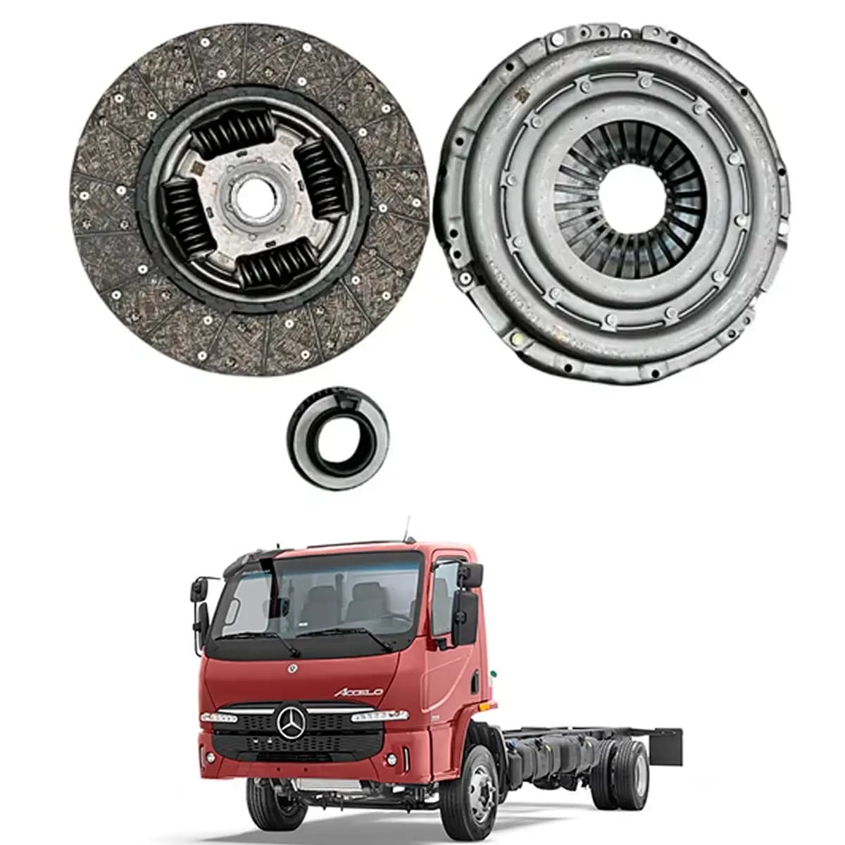 KIT EMBREAGEM 362MM - 6742