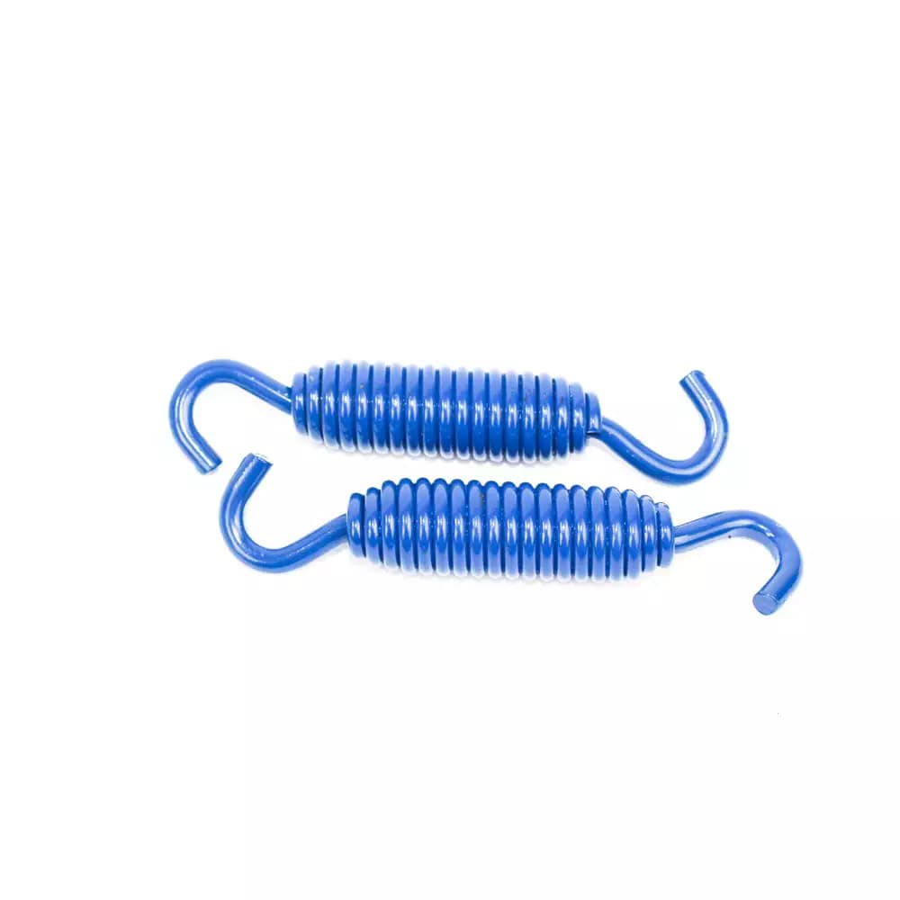 MOLA AUXILIAR PATIM FREIO 145MM AZUL - 17019