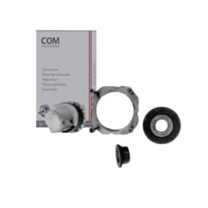 KIT REPARO PARA ALTERNADOR 0124655510 - 24V 150A - 89000010COM