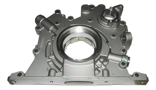 BOMBA OLEO MOTOR (INJECAO ELETRONICA) - 99446913