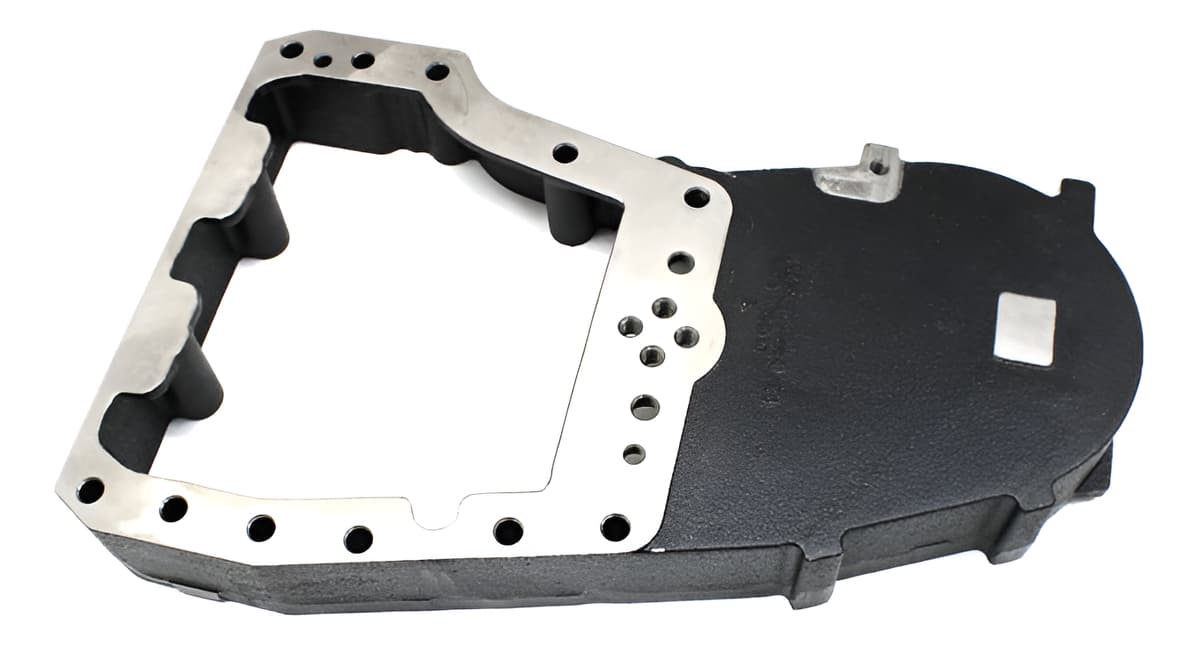 CARCACA TOMADA FORCA MWM X12 - 2U0145183