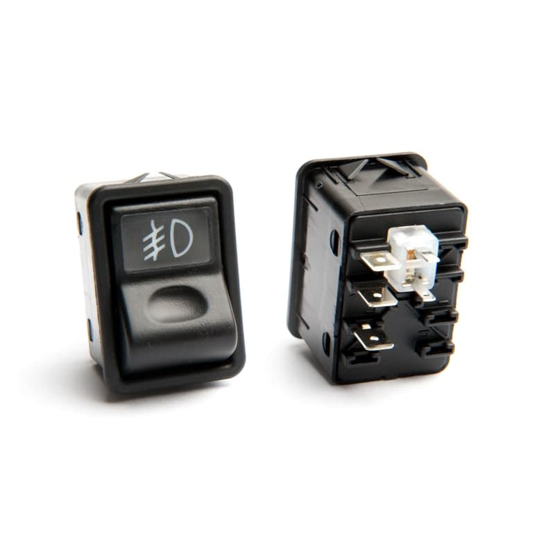 INTERRUPTOR FAROL NEBLINA 24V - 3040020