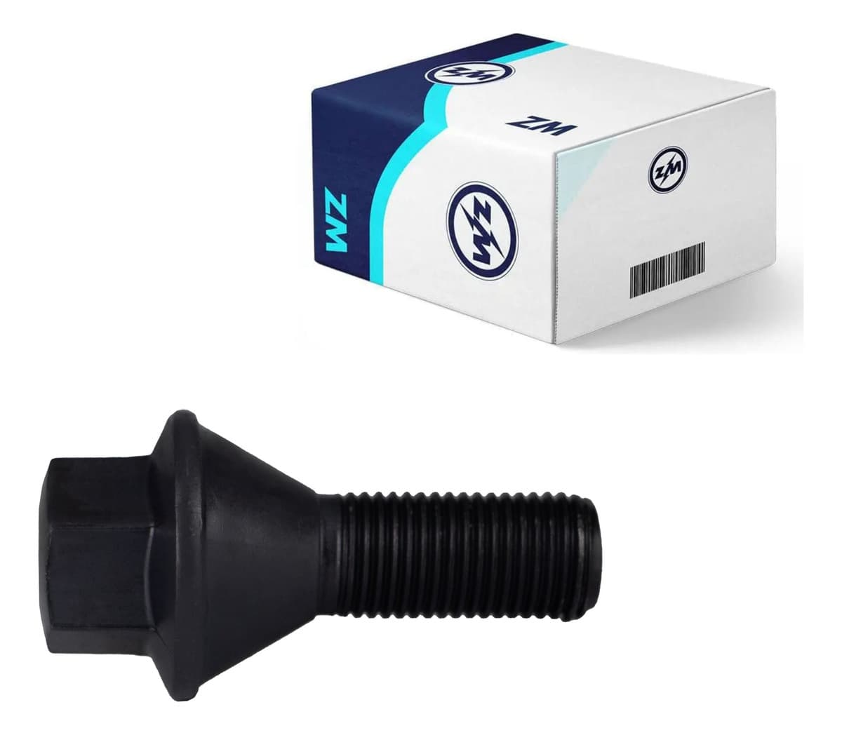 PARAFUSO RODA DIANTEIRA / TRASEIRA M14X1,5X30 - 3001481