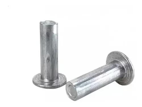 REBITE LONA FREIO 10X10 ALUMINIO MACICO - 2TJ698431A