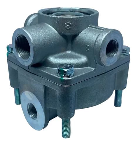 VALVULA RELE 3 FUROS M22X1,50/ 1 FURO M16X1,50 - 71487710