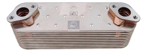 RADIADOR OLEO MAN TGA/TGS I - D 2066 - 20190220661