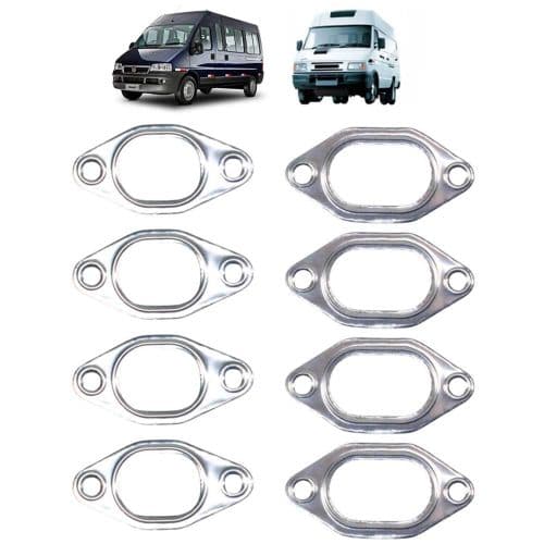 JOGO JUNTA COLETOR ADM./ESC. FIAT DUCATO - 898310