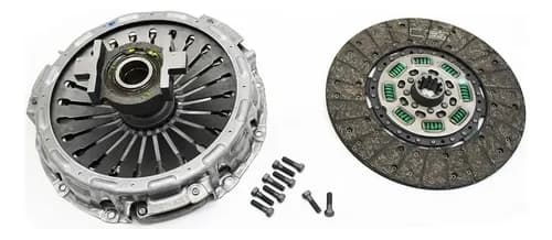 KIT EMBREAGEM 365MM (2500 LBS) (USO SEM TUBO GUIA) - 1041027RM