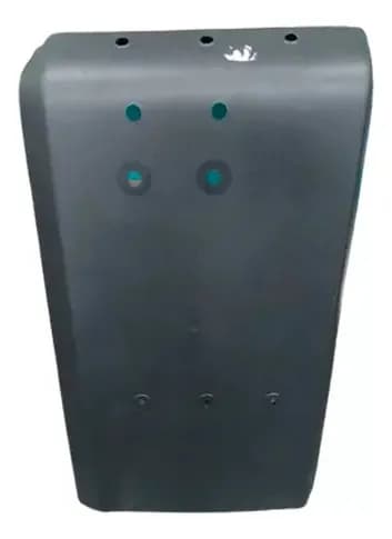 PARABARRO LADO ESQUERDO CARGUINHO ( PARALAMA PLASTICO PRETO ) - 2UH821107A