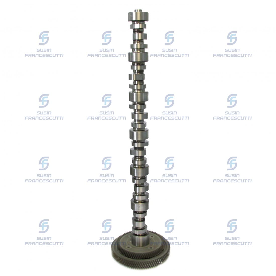 EIXO COMANDO VALVULA MB MOTOR OM457LA 6CIL (6 FUROS ENGRENAGEM Z73 CAME 70MM) - CO624