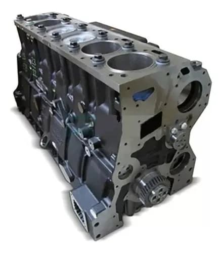 BLOCO MOTOR - 961281100237
