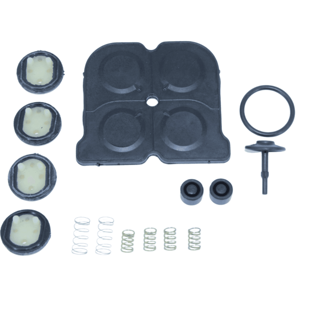 REPARO VALVULA 04 CIRCUITO MODERNO COM RETENCAO WABCO - 0001311350