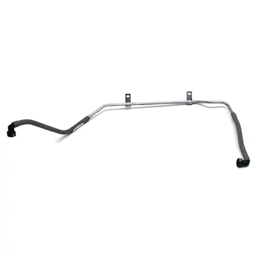 TUBO AGUA COMPRESSOR AR ( MOTOR CUMMINS ISL 8 9 EURO V ) - 48102