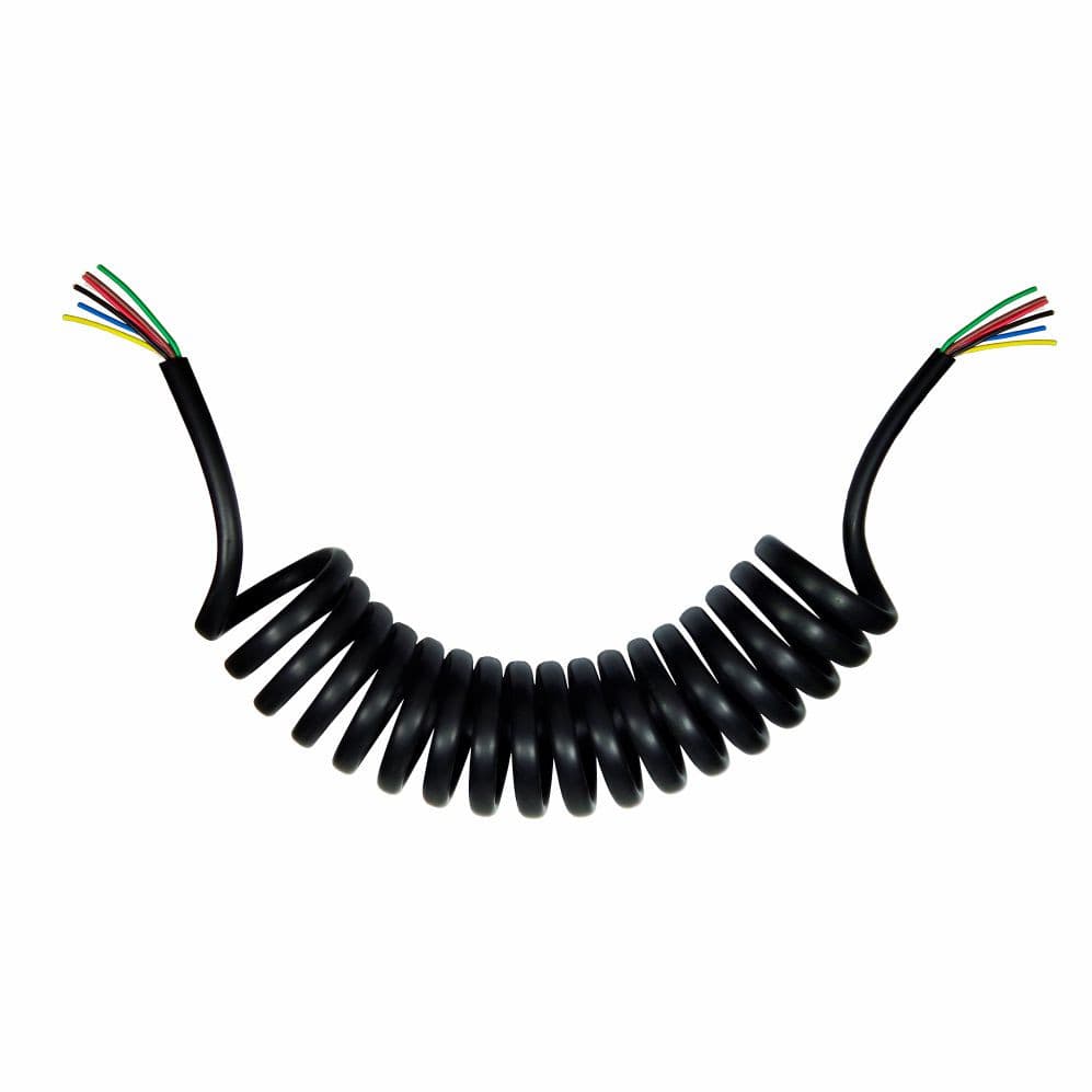 CHICOTE ELETRICO CARRETA 6,5 METROS 7 FIOS 7 VIAS - PEC765