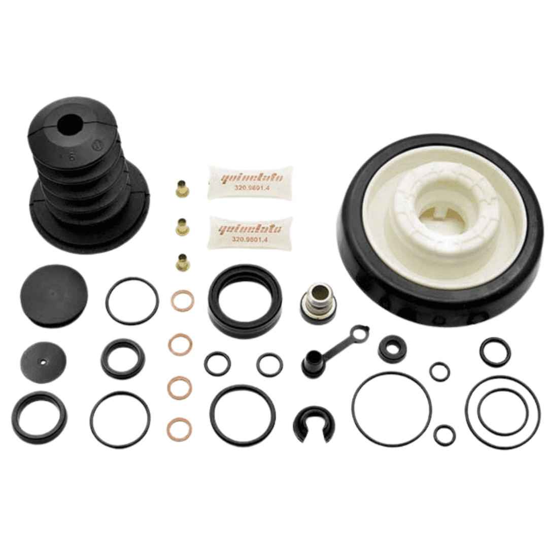 REPARO PARCIAL SERVO EMBREAGEM WABCO - 0001311350