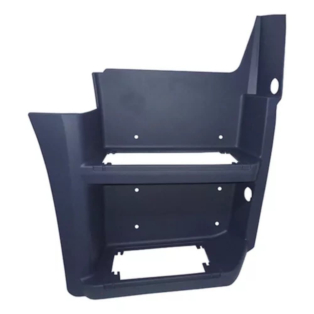 ESTRIBO DIREITO CABINE LISO 2 DEGRAUS S ABERT MB AXOR 2035 2040 2044S 2540 2544 2644 3340 - 9586662401