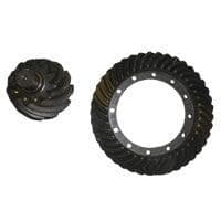COROA E PINHAO 41X11 RAT 3.73 RS155 MS155 - B43636