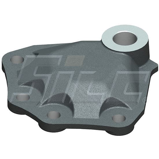 SUPORTE MOLA DIANTEIRA - SC06040
