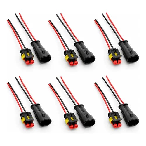 RETARDER CONECTOR IMPERMEAVEL AUTOMOTIVO DO MODULO DA TRANSMISSAO - 0501324622