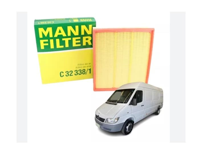 FILTRO AR PLANO SPRINTER - C32338/1