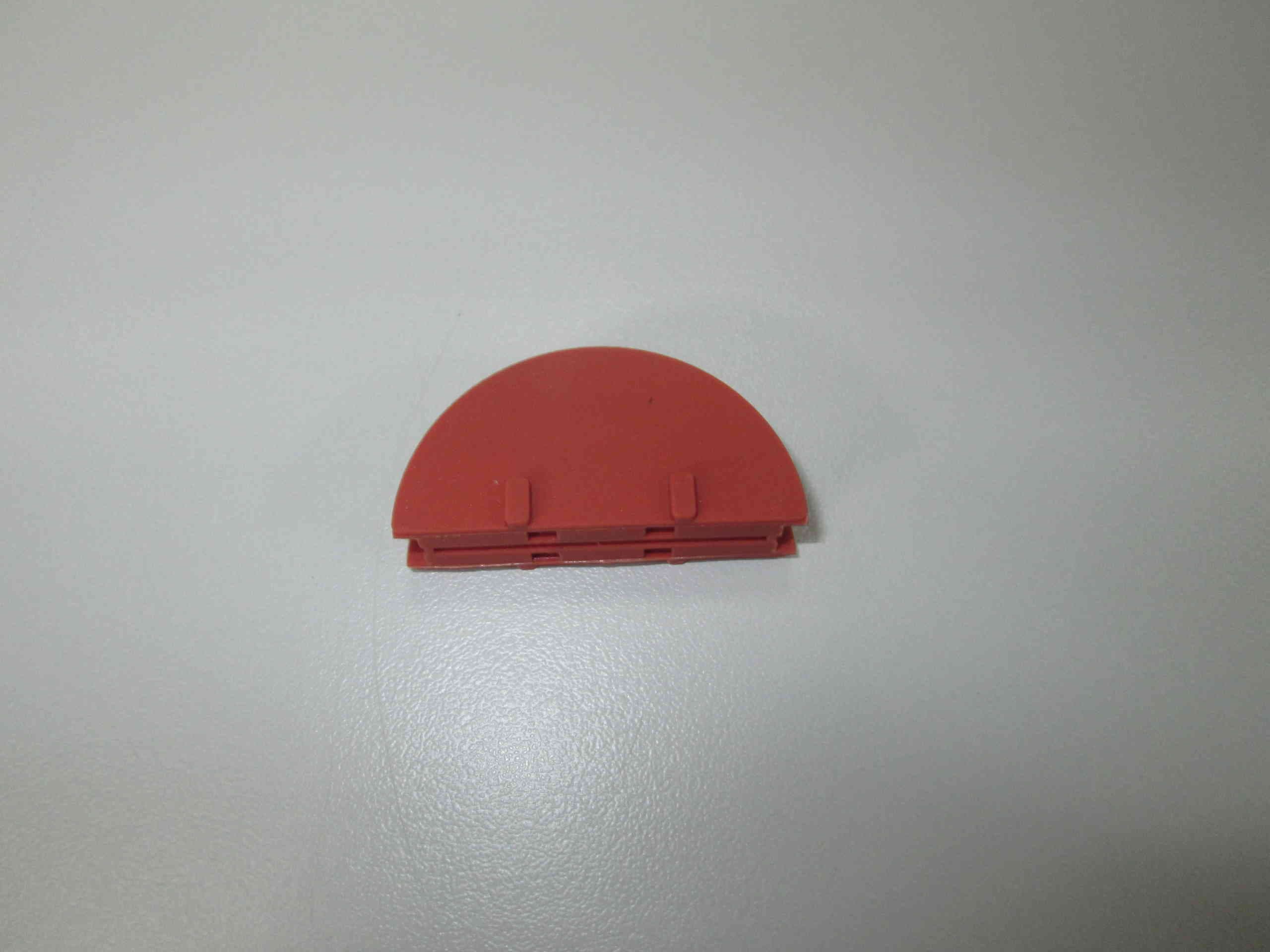 TAMPA BORRACHA MEIA LUA - 00982